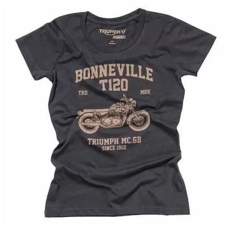 Triumph Robin Ladies T-Shirt