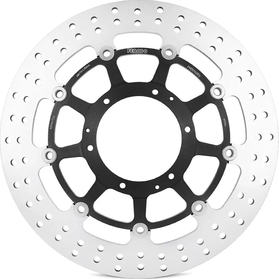 Ferodo FMD0140RX Brake Disc
