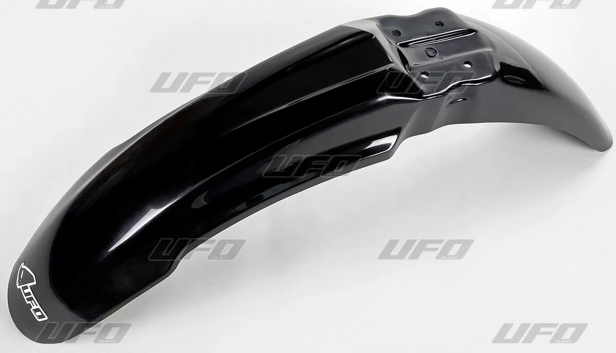 UFO Front Fender Black Suzuki RMZ250 04-06