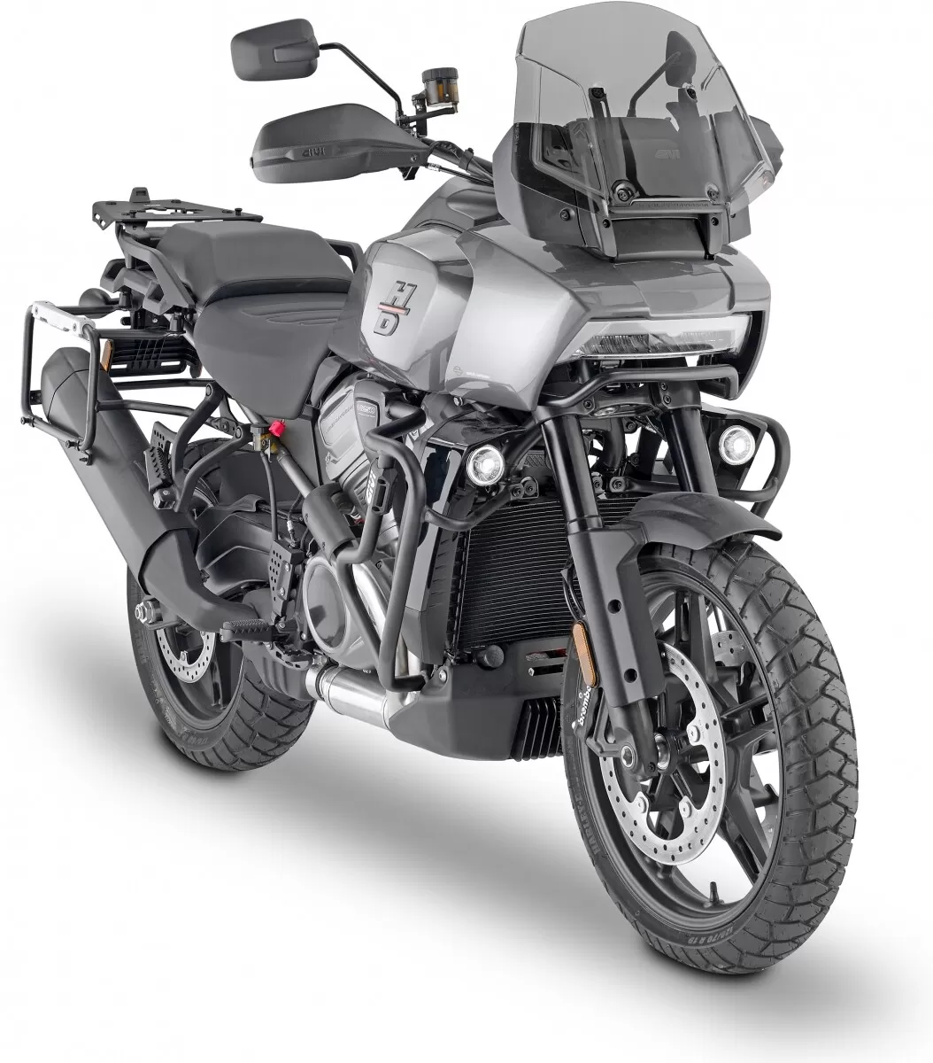 GIVI Windshield +4.5cm for Harley-Davidson Pan America 1250