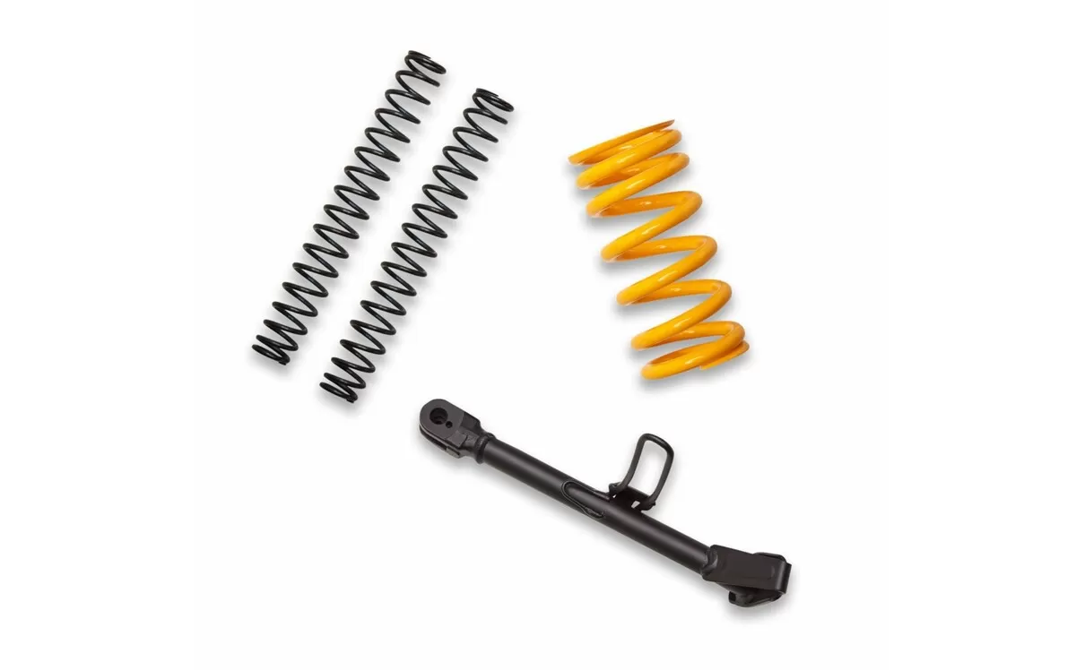 Ducati Lowering Kit DesertX