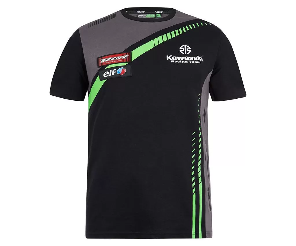 Kawasaki KRT WORLDSBK T-Shirt Kid