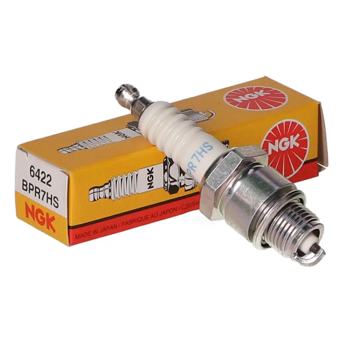 NGK Spark Plug BPR7HS