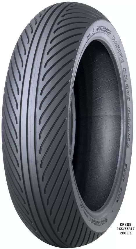 165/55 R17 KR389