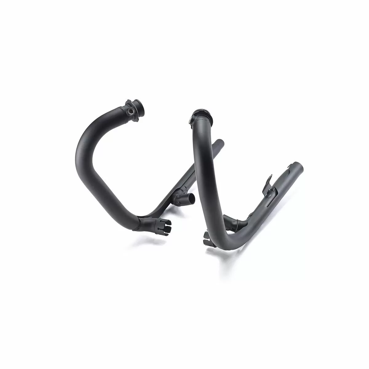 Triumph Exhaust Bends Black Bonneville T100