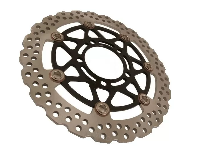 Kawasaki DISC FR HOUSING GOLD+DIS ZX600-N1H