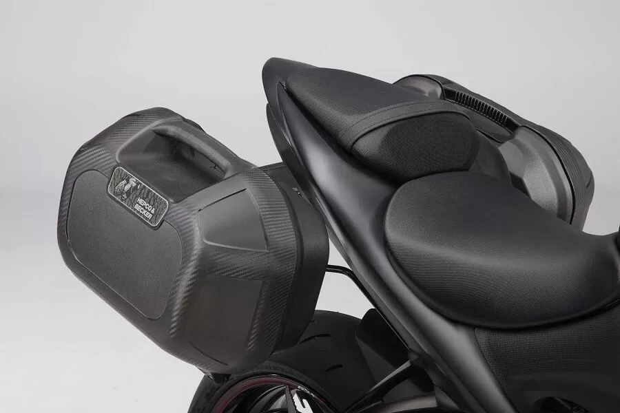 Suzuki Side Case Kit GSX-S 1000/F (15-)