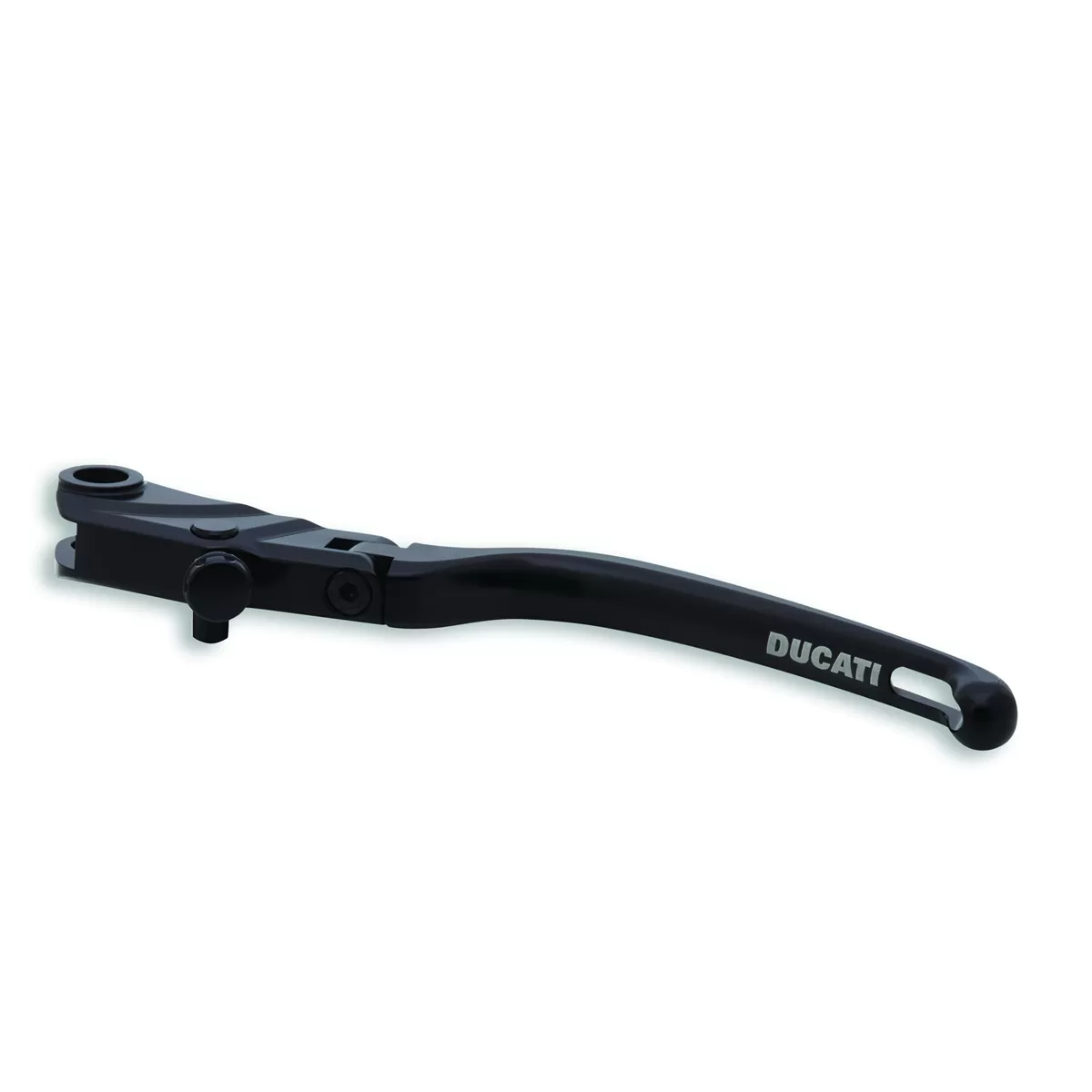 Black L Rizoma Radial Clutch Lever
