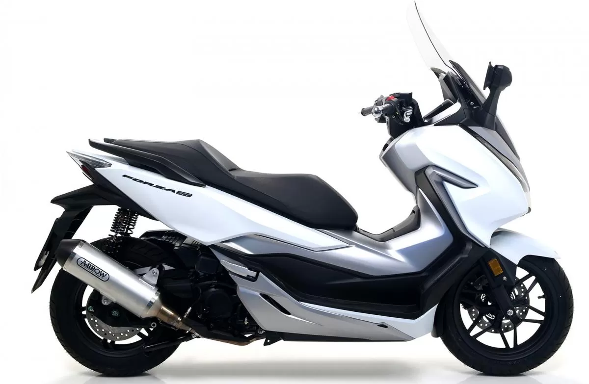 Arrow Scooter Exhaust 53530ANN Urban EEC