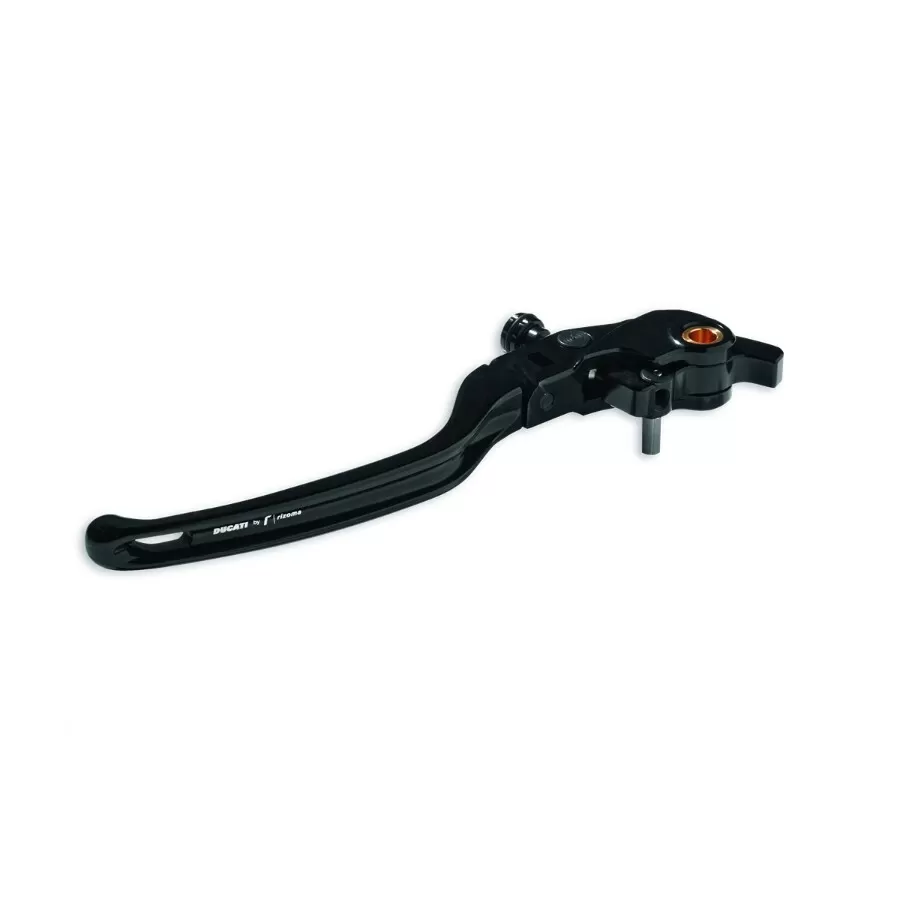 Ducati Black Rizoma Axial Clutch Lever 96180741AA