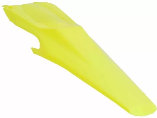 Rtech Rear Fender Neon Yellow Husqvarna TC 125/250