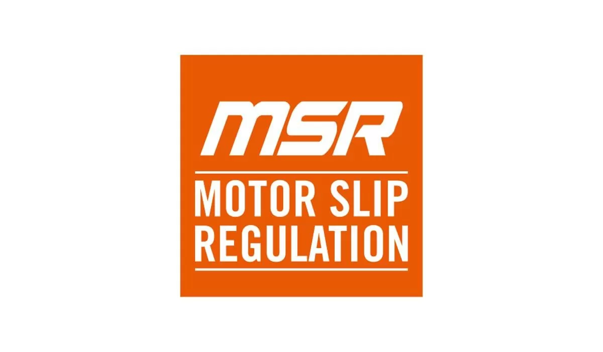 KTM Engine Slip Regulation 1290 Super Duke GT