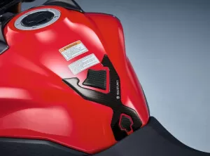 Suzuki Tankpad Carbon Look GSX-S 750 (17-)