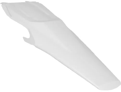 Rtech Rear Fender Husqvarna White