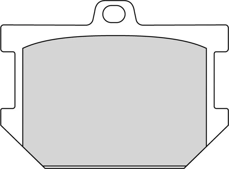 Ferodo FDB177P Brake Pads Platinum P