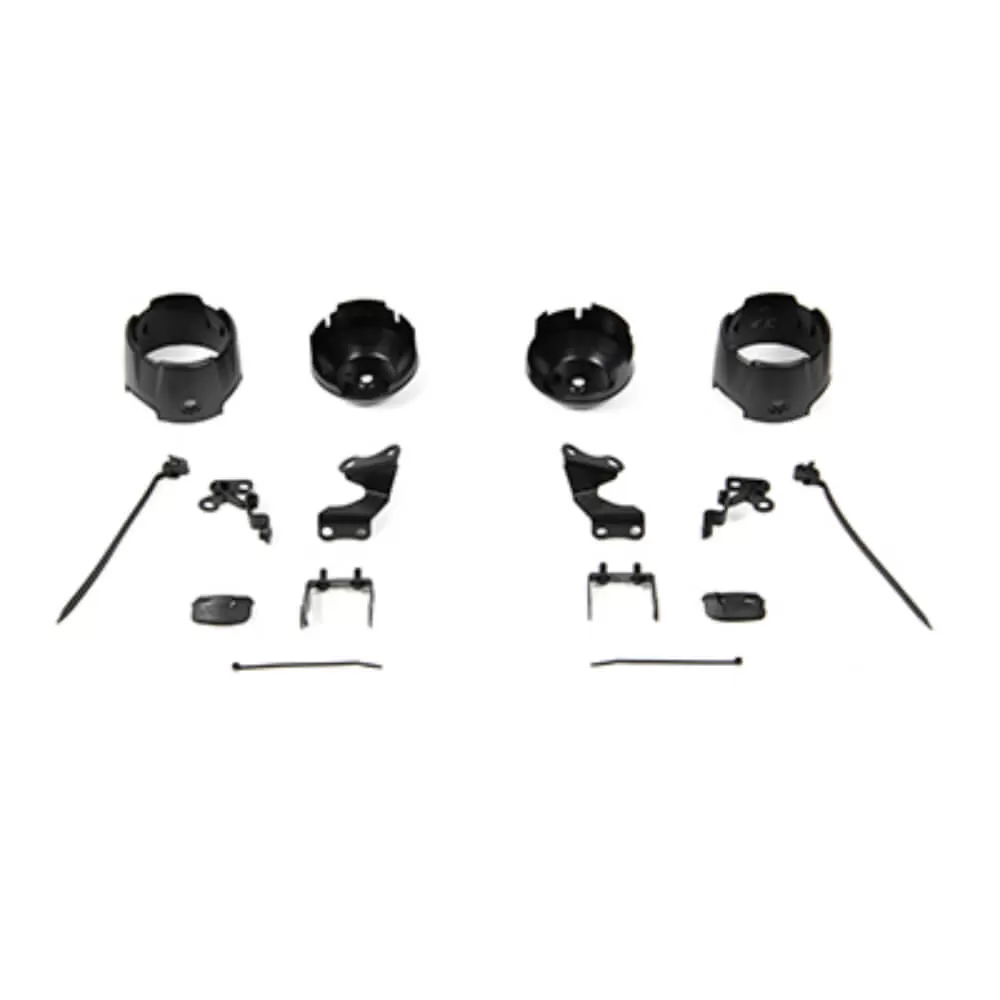 Honda Front Fog Lights Attachments