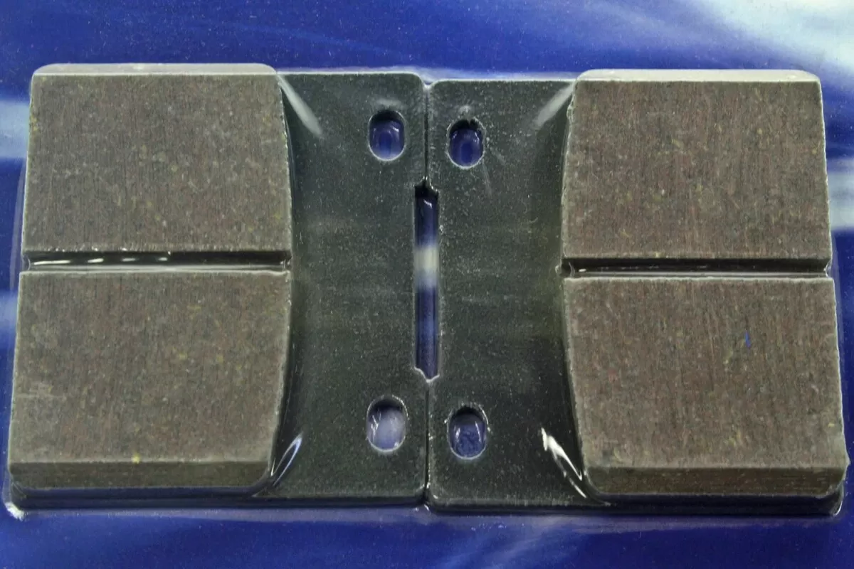 Suzuki Brake Pad Set Rear 69100-21820