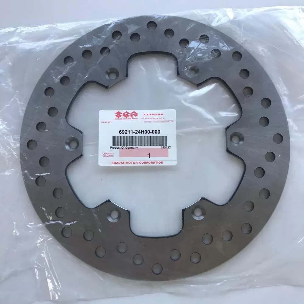 Suzuki Brake Disc Rear 69211-42F00