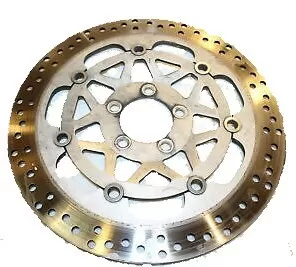 Kawasaki DISC FR SILVER+DISC-SILV VN1500-P1