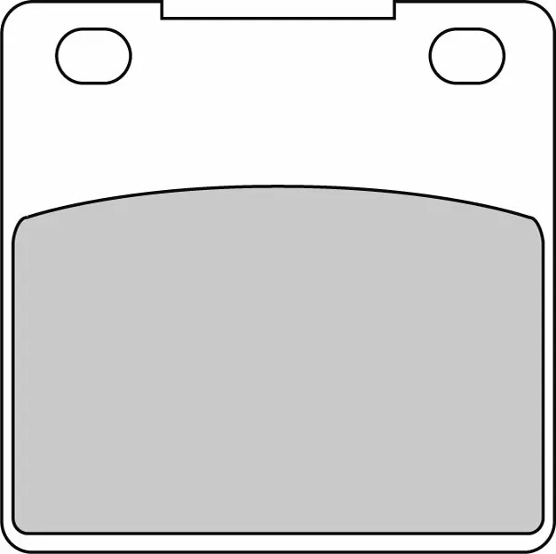 Ferodo FDB338EF Brake Pads Eco-Friction EF