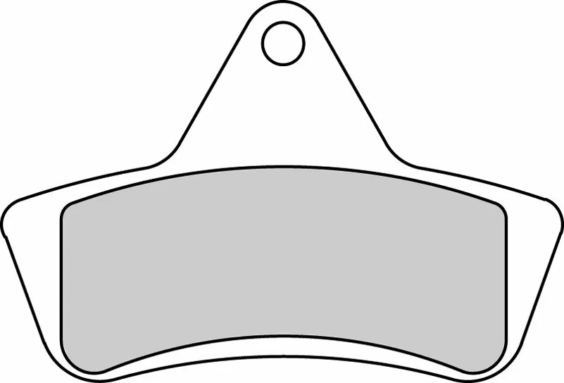 Ferodo FDB2175SG Brake Pads Sinter Grip Off-Road SG