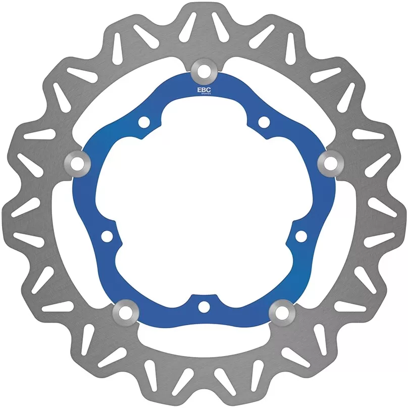 EBC Floating Brake Disc Blue Hub VR2119BLU