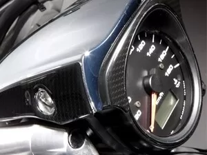 Suzuki Counter Decoration Carbon Intruder M 800 (08-09)