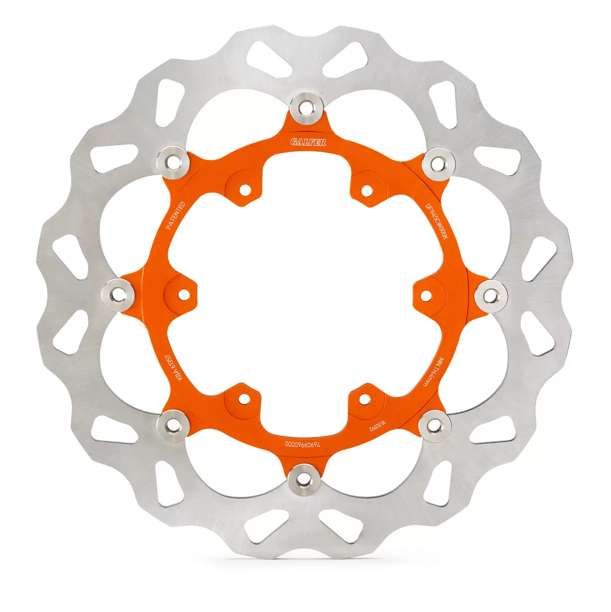 KTM Brake Disc Wave