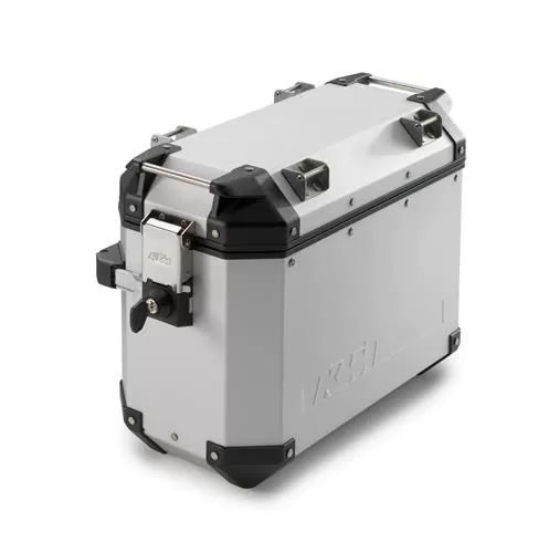 KTM Trekker Side Case Aluminum Right