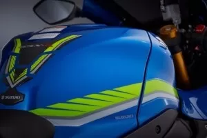 Suzuki Protection film Petrol Tank (Transparent) GSX-R 1000 / R (17-)