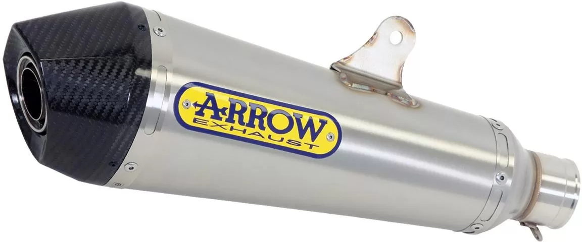 Arrow Road Exhaust 72528XKI X-Kone EEC