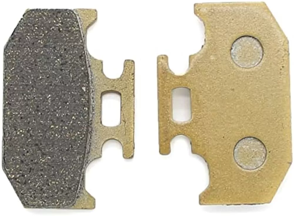 Kawasaki PAD-ASSY-BRAKE KLX650-A1