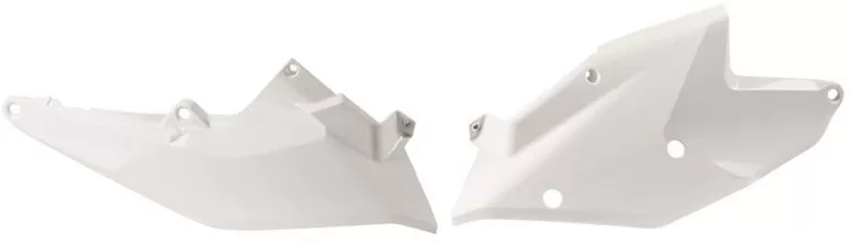 Rtech Side Panel KTM White (OE)