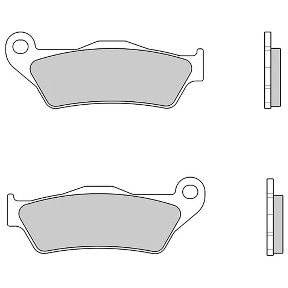 Brembo 07BB0459 Brake Pads Sinter Genuine 