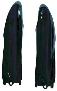 Rtech Fork Protectors Yamaha YZ/YZF Black