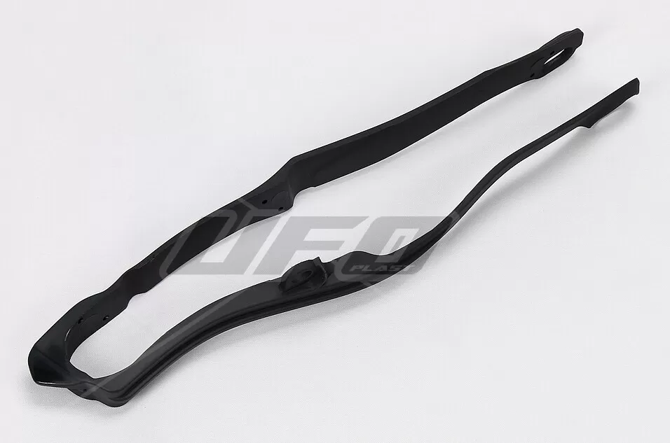 UFO Swingarm Chain Slider Honda CRF250/CRF450R Black HO04663#001