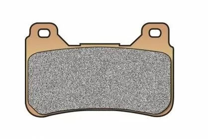 Brembo Brake Pads Z03 SINTER RACING ENDURANCE SHAPE B M478-Z03