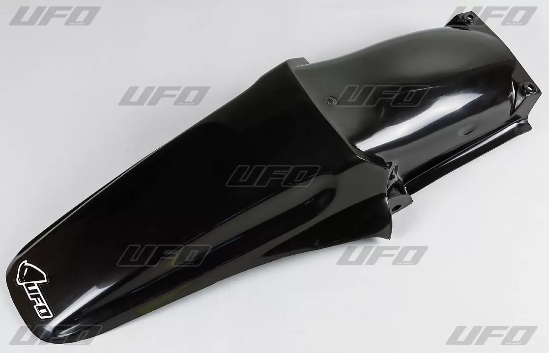 UFO Rear Fender Black Suzuki RM125/250 93-95