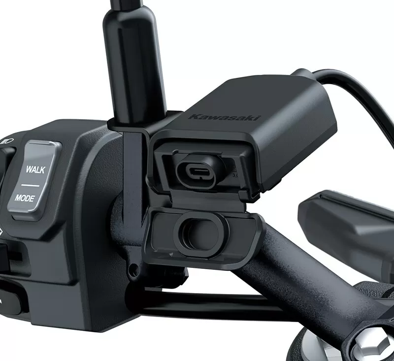 Kawasaki USB-C Connection Z e-1