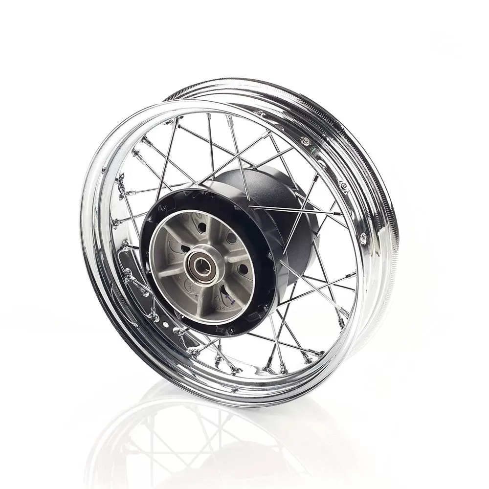 Triumph Front Wheel Chrome Bobber (17-)