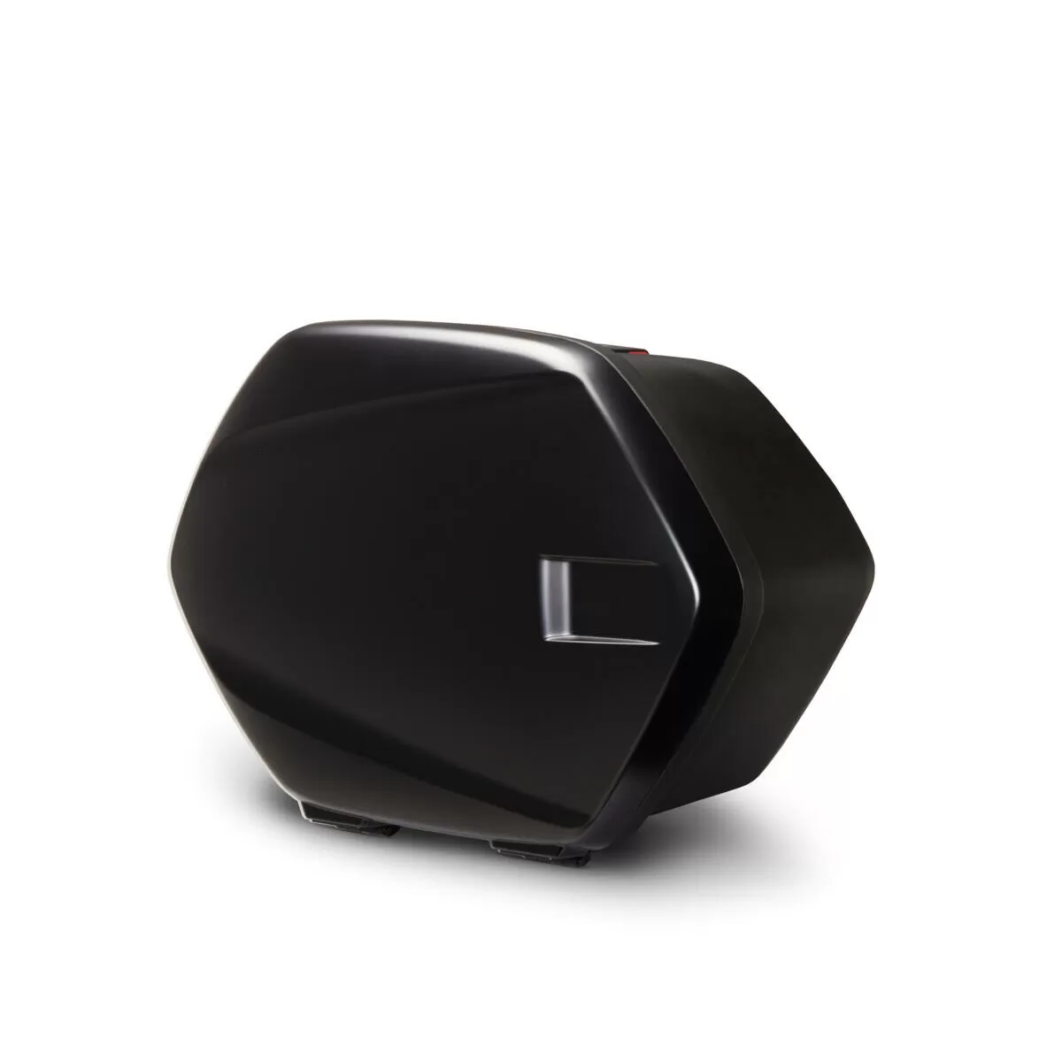 Yamaha 20L Side Case Touring Left - Midnight Black