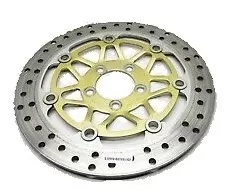 Kawasaki DISC FR GOLD+SILVER ZX900-E1H