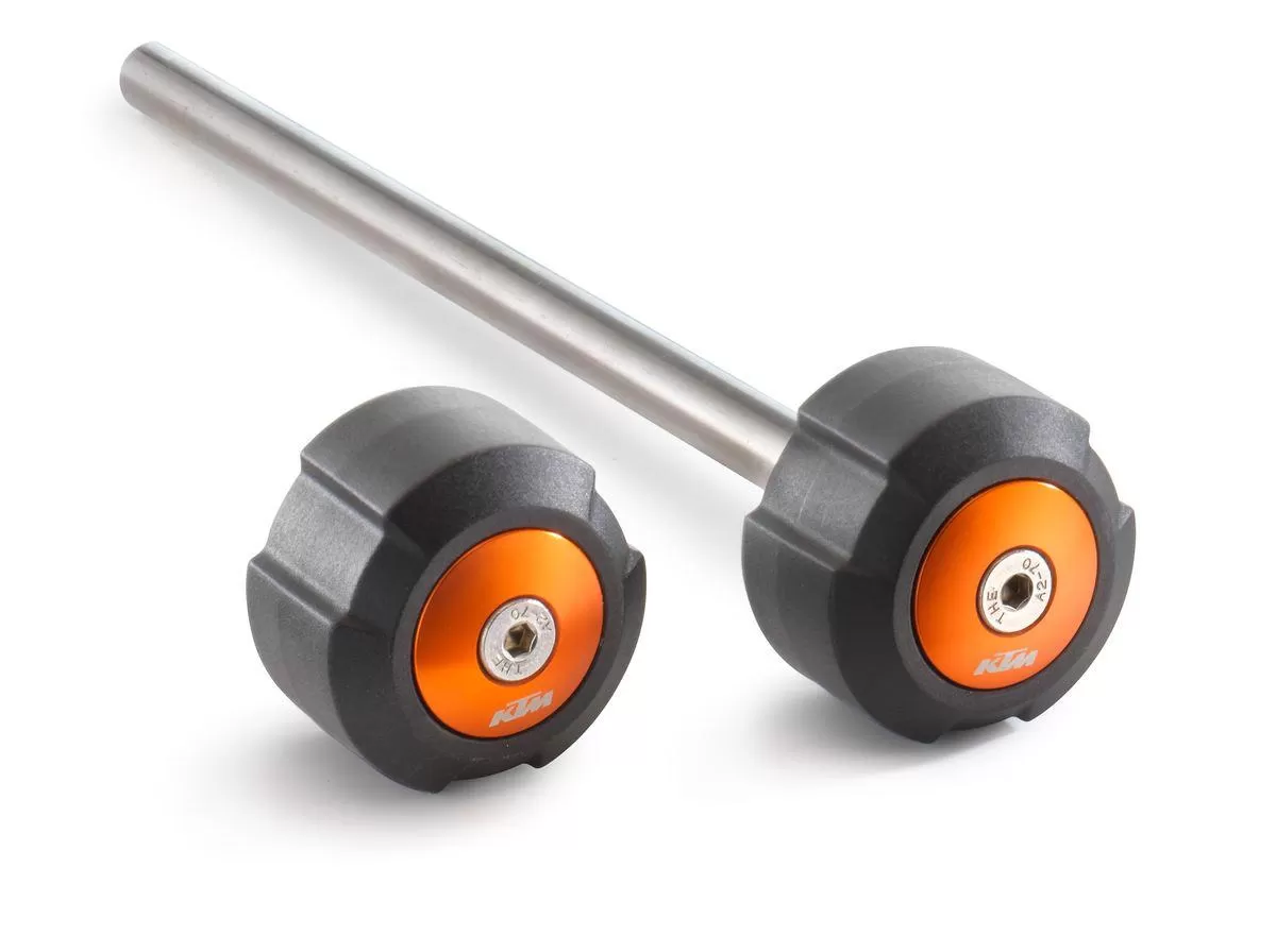 KTM Crash Caps Front Fork
