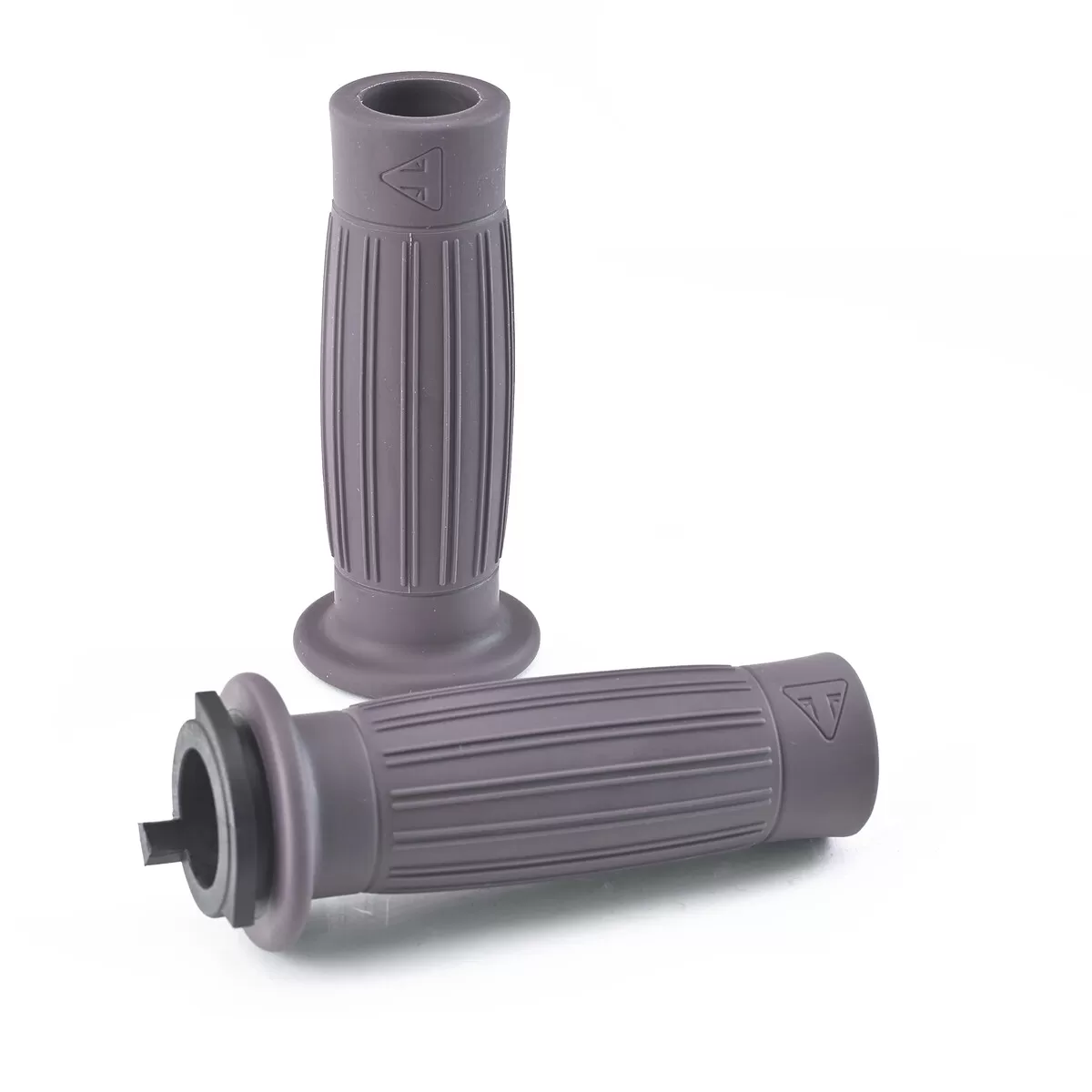 Triumph Grips 25 mm Bobber (Black) - T-100-120 - Truxton 1200 (16-)