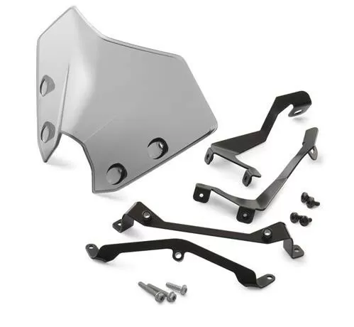 KTM Fly Screen 125/390 Duke