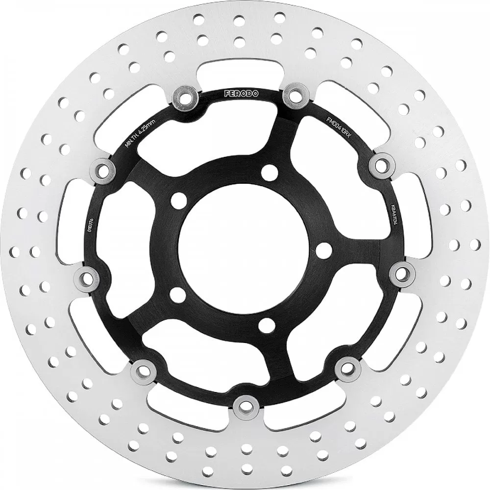 Ferodo FMD0410RX Brake Disc