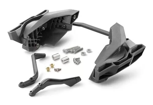 KTM Side Case Rack 790 Adventure (R)