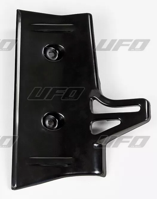 UFO Radiator Covers Kawasaki KX60 Black