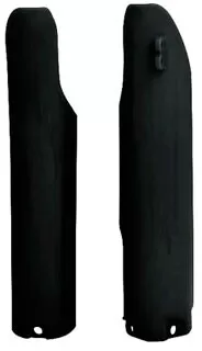 Rtech Fork Protectors Yamaha Black