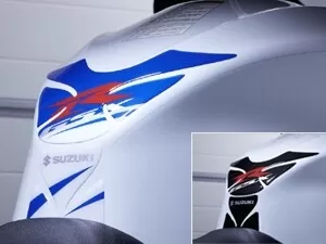 Suzuki Tankpad Carbon GSX-R 1000 (09-11)